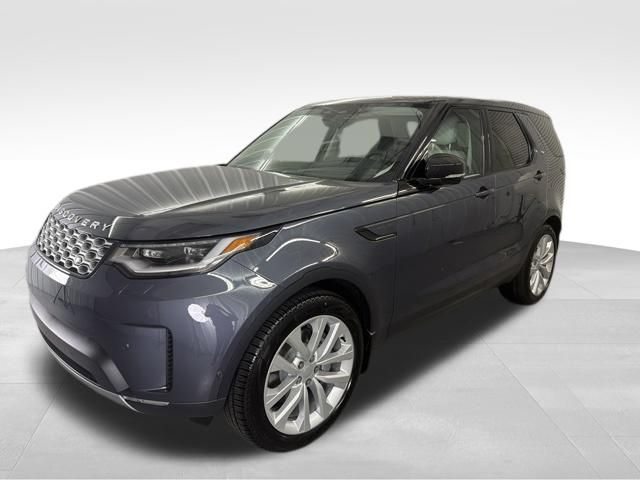 New 2026 Land Rover Discovery S