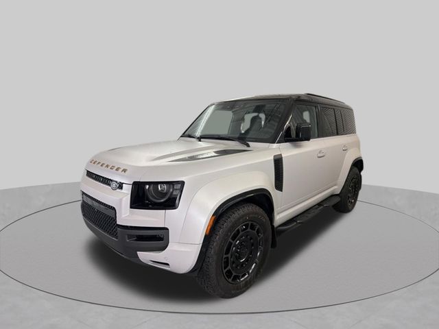 New 2026 Land Rover Defender