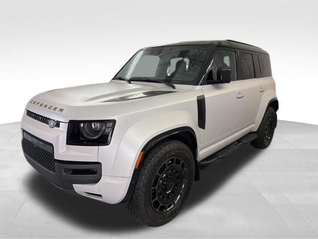New 2026 Land Rover Defender