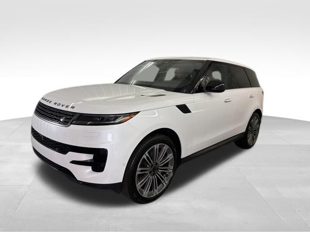 New 2026 Land Rover Range Rover Sport SE