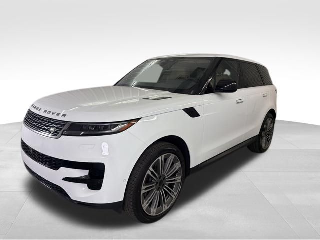 New 2026 Land Rover Range Rover Sport SE