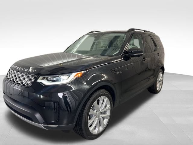 New 2026 Land Rover Discovery S
