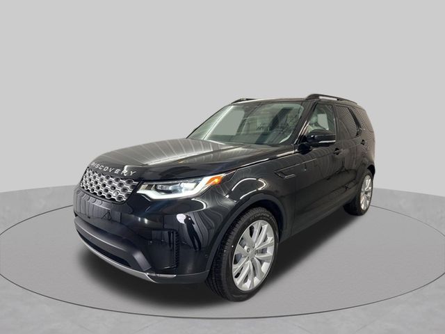 New 2026 Land Rover Discovery S
