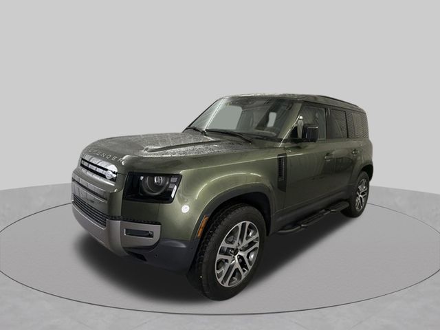 New 2026 Land Rover Defender S