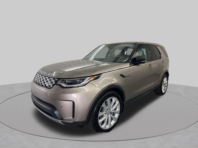 New 2026 Land Rover Discovery S