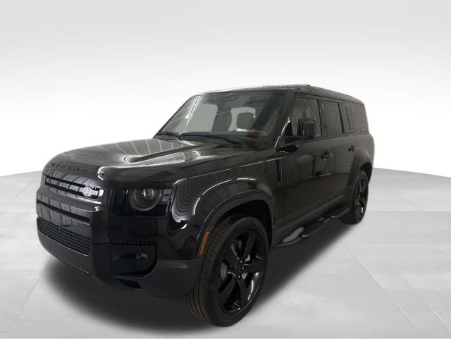 New 2026 Land Rover Defender S