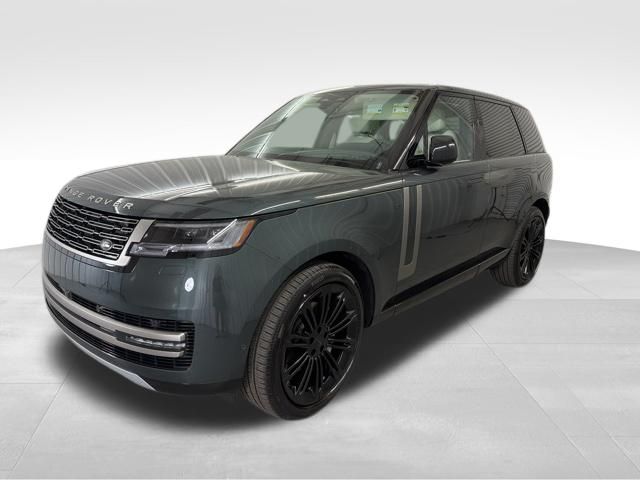 New 2026 Land Rover Range Rover SE