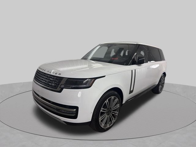 New 2026 Land Rover Range Rover SE