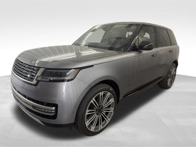 New 2026 Land Rover Range Rover SE