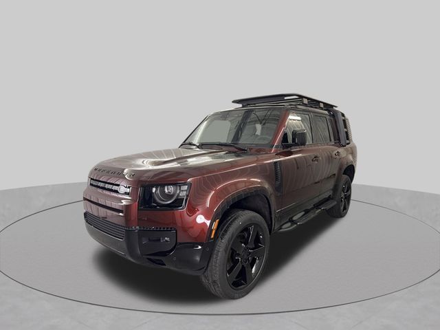 New 2026 Land Rover Defender X-Dynamic SE