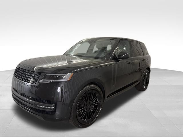 New 2026 Land Rover Range Rover SE