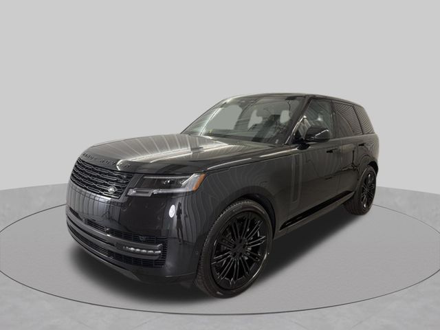 New 2026 Land Rover Range Rover SE
