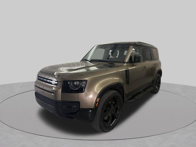 New 2026 Land Rover Defender X-Dynamic SE