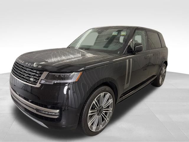 New 2026 Land Rover Range Rover SE