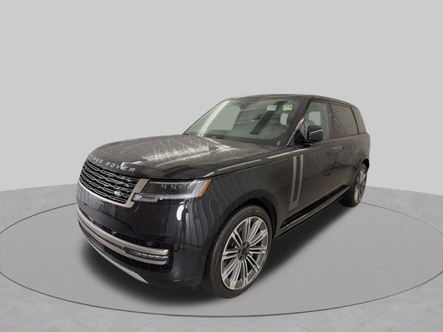 New 2026 Land Rover Range Rover SE