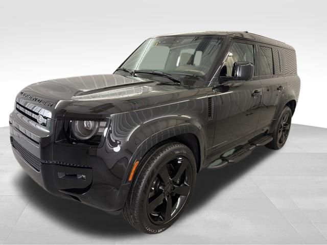 New 2026 Land Rover Defender V8