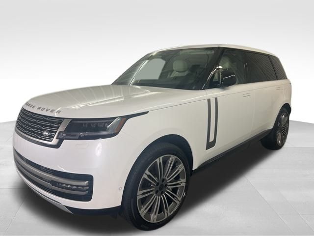 New 2026 Land Rover Range Rover SE