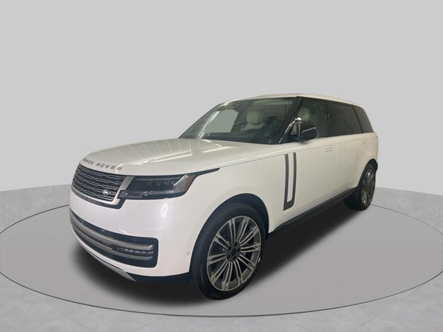 New 2026 Land Rover Range Rover SE