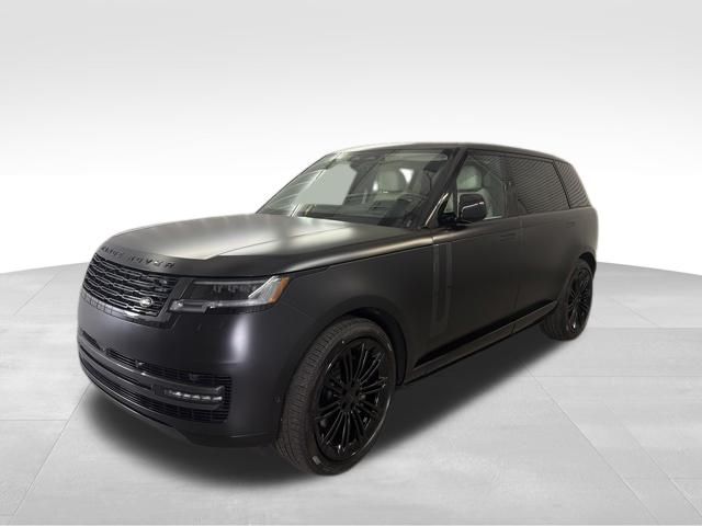 New 2026 Land Rover Range Rover SE