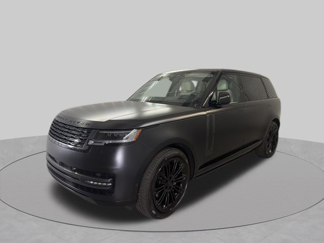 New 2026 Land Rover Range Rover SE