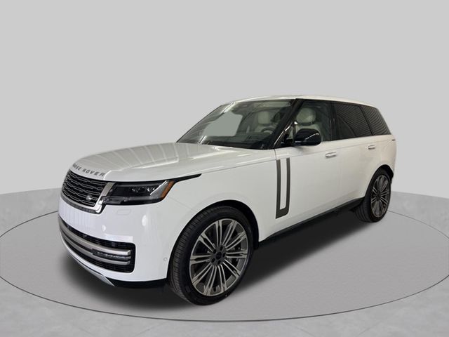 New 2026 Land Rover Range Rover SE