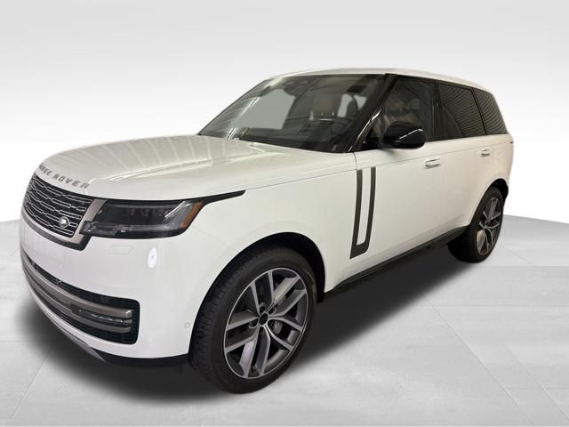 New 2026 Land Rover Range Rover SE