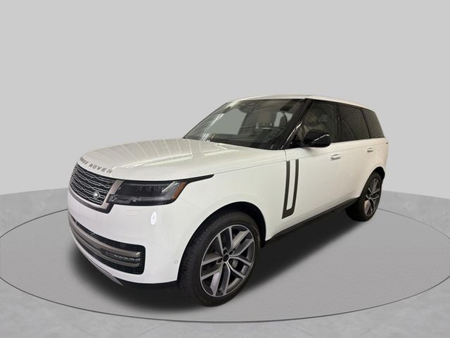 New 2026 Land Rover Range Rover SE