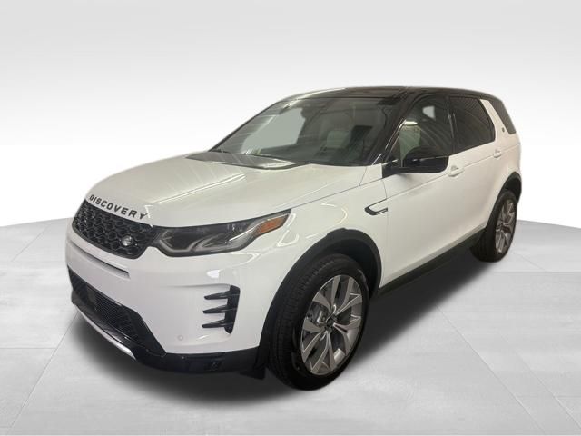 New 2026 Land Rover Discovery Sport Landmark