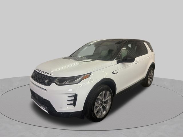 New 2026 Land Rover Discovery Sport Landmark