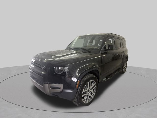 New 2026 Land Rover Defender S