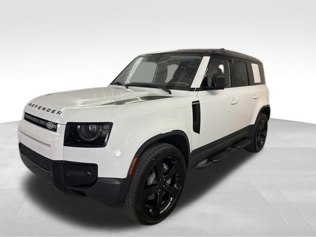 New 2026 Land Rover Defender S