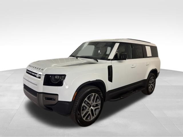 New 2026 Land Rover Defender S