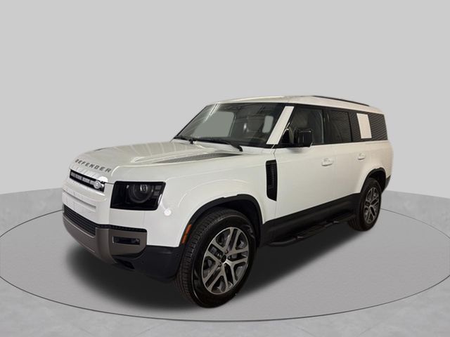 New 2026 Land Rover Defender S