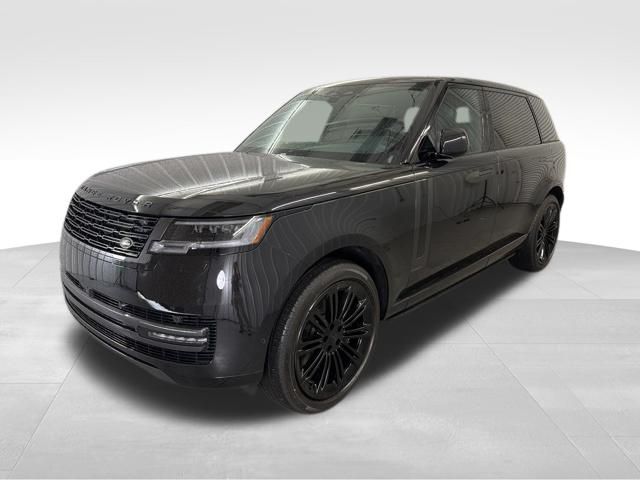 New 2026 Land Rover Range Rover Autobiography