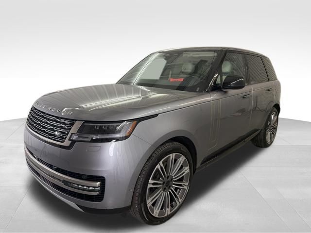 New 2026 Land Rover Range Rover SE