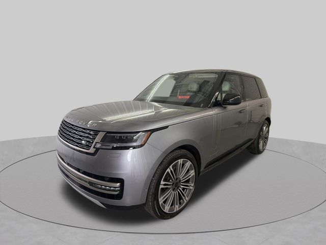 New 2026 Land Rover Range Rover SE