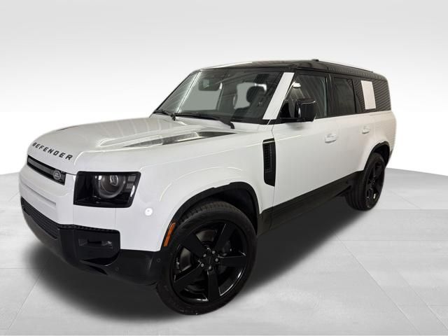 New 2026 Land Rover Defender X-Dynamic SE