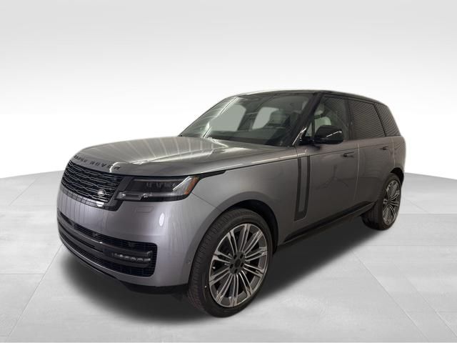 New 2026 Land Rover Range Rover SE