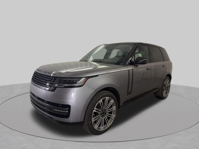 New 2026 Land Rover Range Rover SE
