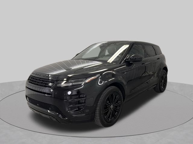New 2026 Land Rover Range Rover Evoque Dynamic