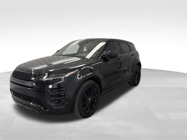New 2026 Land Rover Range Rover Evoque Dynamic
