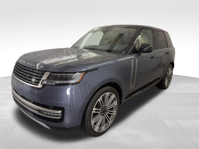 New 2026 Land Rover Range Rover SE