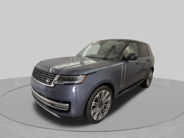 New 2026 Land Rover Range Rover SE