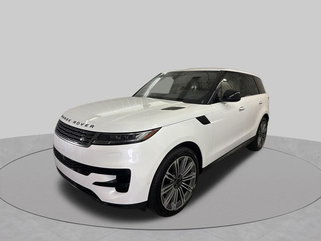 New 2026 Land Rover Range Rover Sport SE