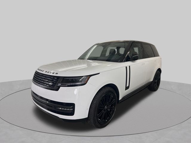 New 2025 Land Rover Range Rover SE