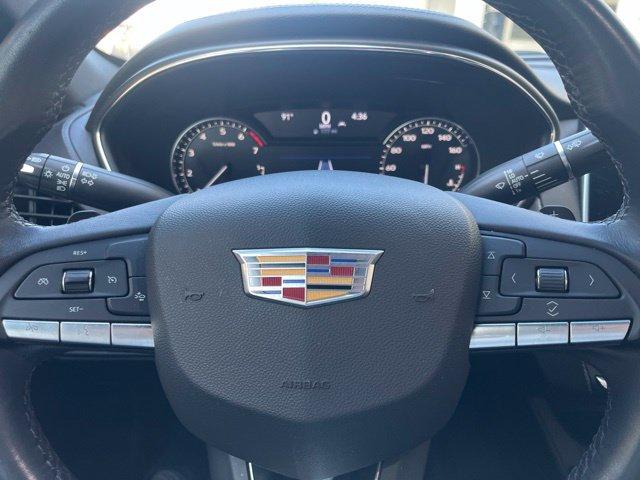 2024 Cadillac CT5 LUXURY RWD — миниатюра 13