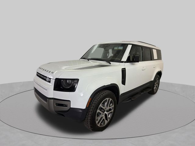 New 2026 Land Rover Defender S