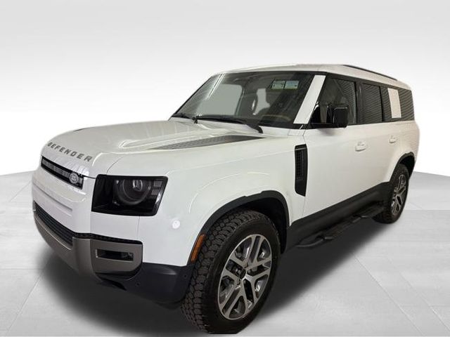 New 2026 Land Rover Defender S