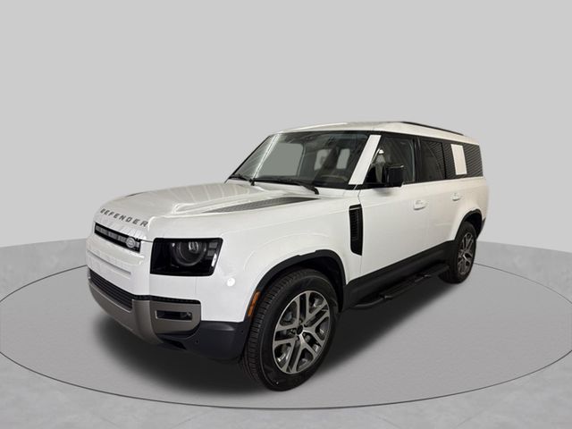 New 2026 Land Rover Defender S