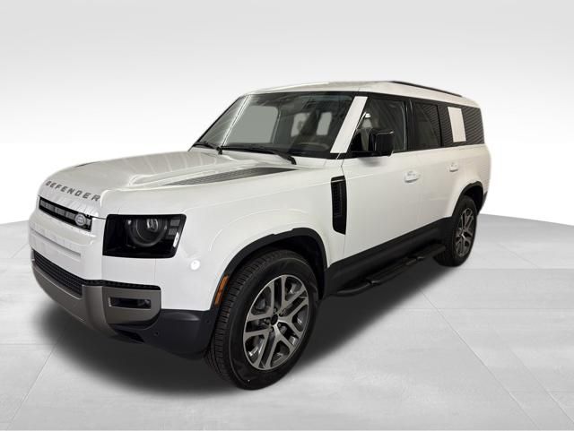 New 2026 Land Rover Defender S